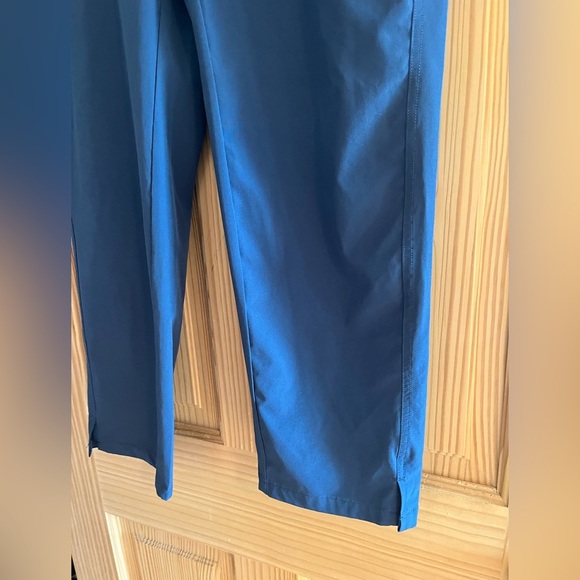 Eddie Bauer Ankle Indigo Lightweight Pants Size Large - Picture 5 of 10